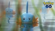 It's a good idea to save some incense for Mudkip's Community Day (Image via Niantic)